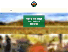 Tablet Screenshot of pnwgpg.com